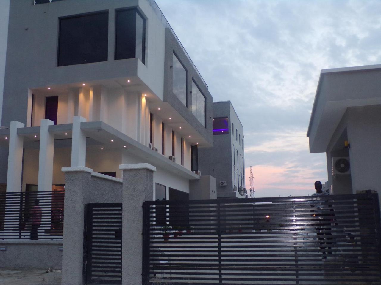 The Mayhill Lekki Zewnętrze zdjęcie
