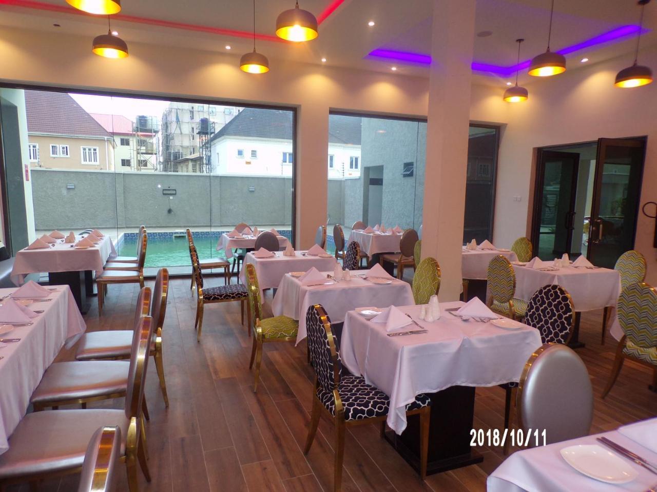The Mayhill Lekki Zewnętrze zdjęcie