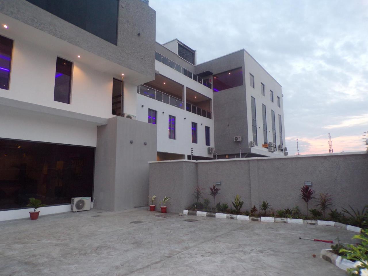 The Mayhill Lekki Zewnętrze zdjęcie