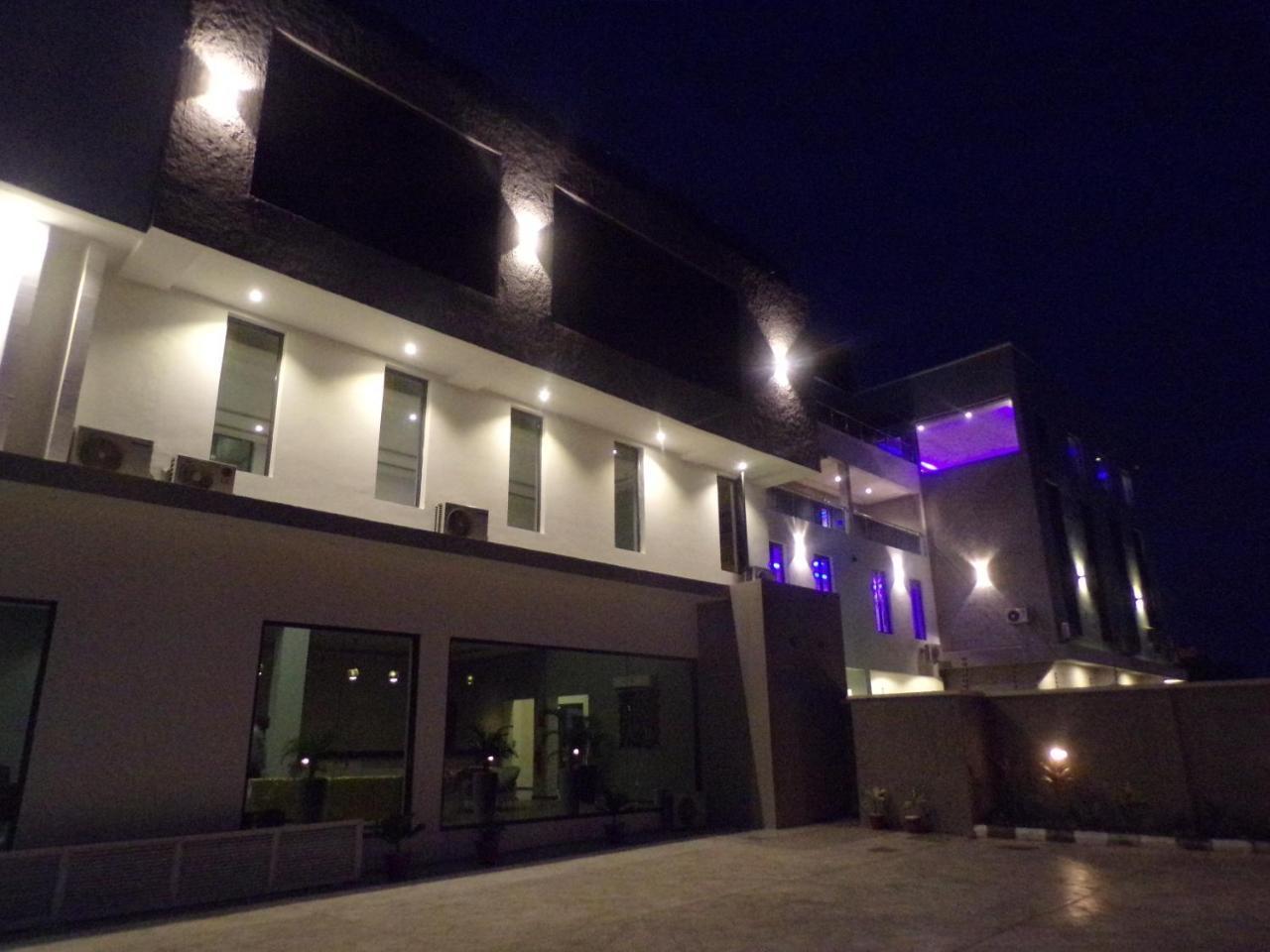 The Mayhill Lekki Zewnętrze zdjęcie