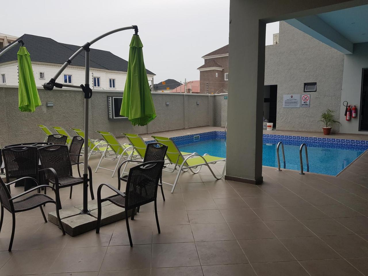 The Mayhill Lekki Zewnętrze zdjęcie