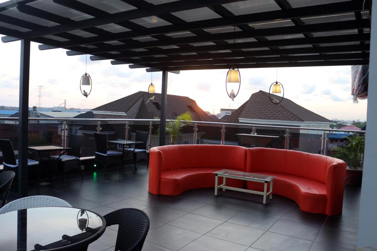 The Mayhill Lekki Zewnętrze zdjęcie