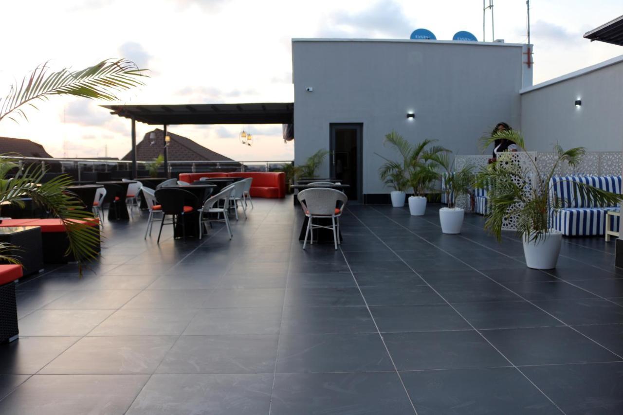 The Mayhill Lekki Zewnętrze zdjęcie