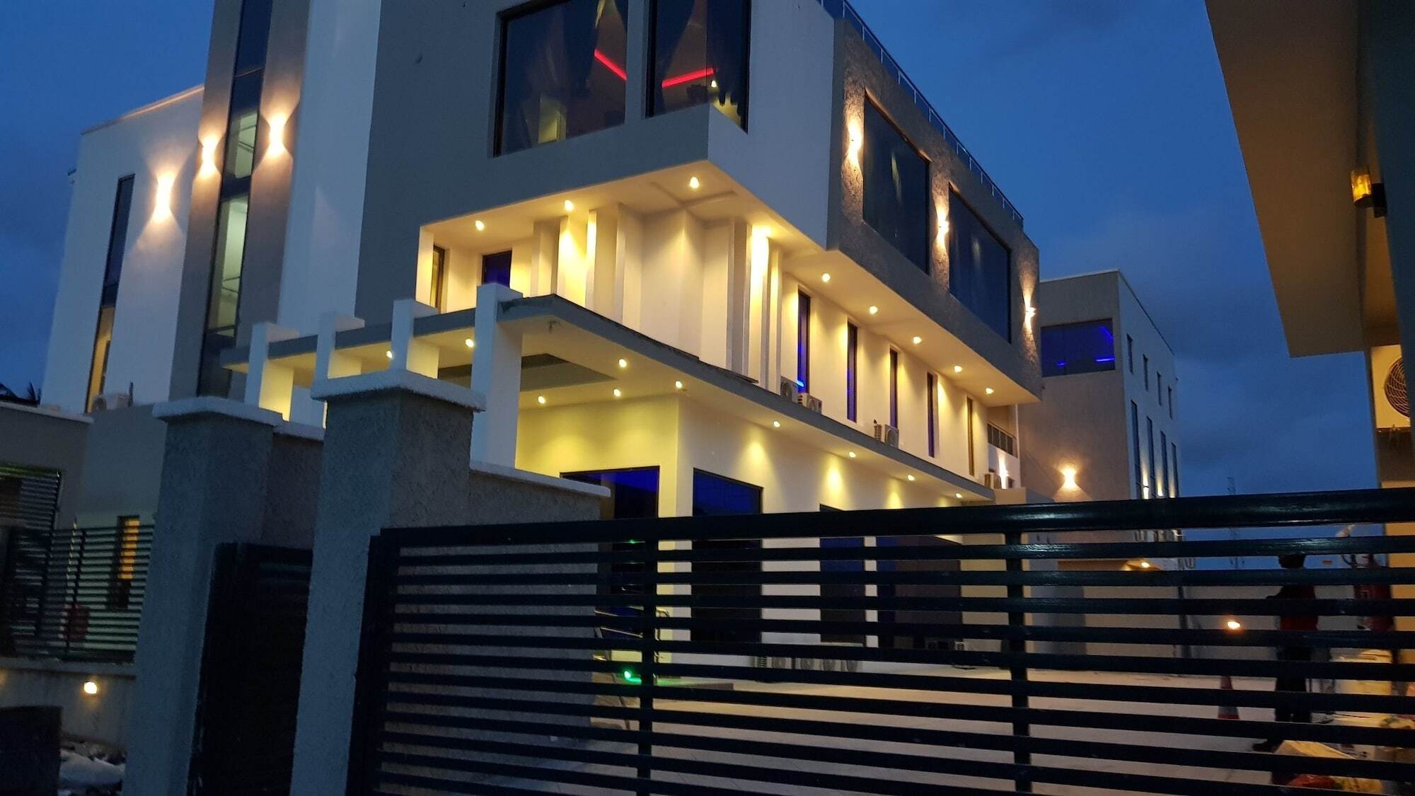 The Mayhill Lekki Zewnętrze zdjęcie